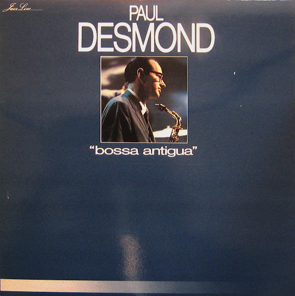 Paul Desmond ~ Bossa Antigua (Vinyl) - Djungel & Jazz