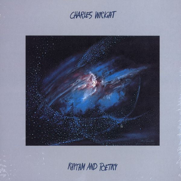 Charles Wright : Rhythm And Poetry (LP, RE)