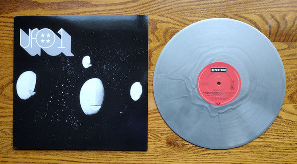 UFO  ~ UFO 1 (Vinyl) - Djungel & Jazz