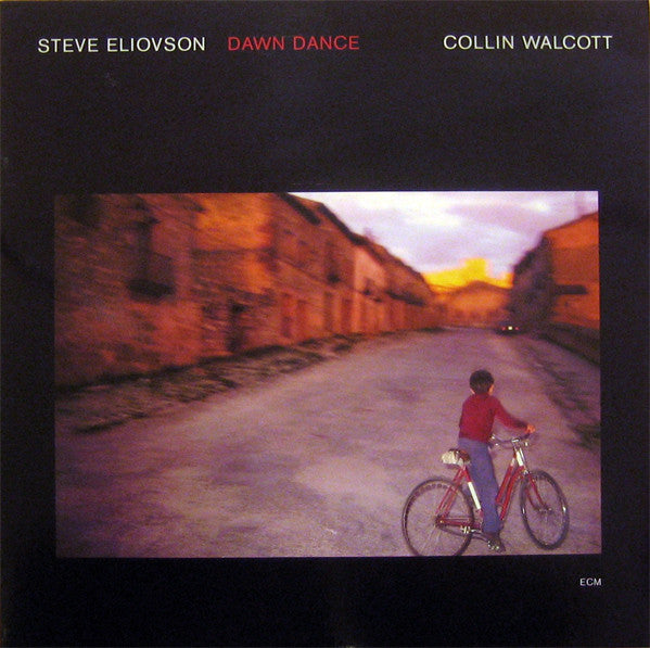 Steve Eliovson, Collin Walcott ~ Dawn Dance (Vinyl) - Djungel & Jazz