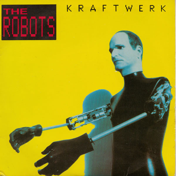 Kraftwerk ~ The Robots (Vinyl) - Djungel & Jazz