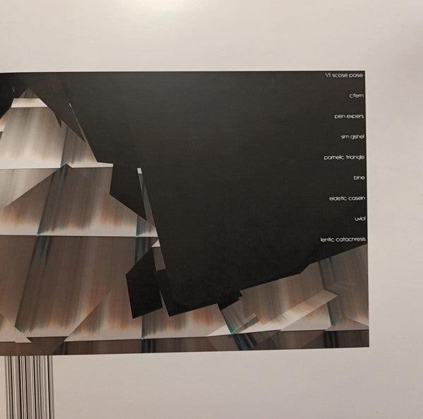 Autechre ~ Confield (Vinyl) - Djungel & Jazz