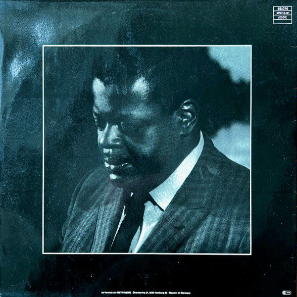 Oscar Peterson : My Favorite Instrument (LP, Album, RE, Gat)