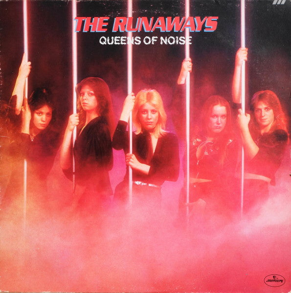 The Runaways ~ Queens Of Noise (Vinyl) - Djungel & Jazz