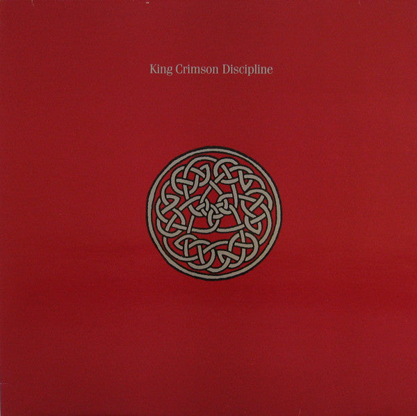 King Crimson ~ Discipline (Vinyl) - Djungel & Jazz