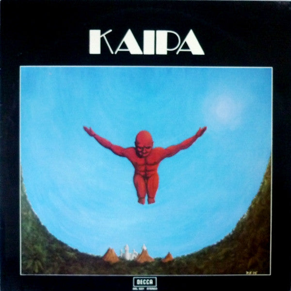 Kaipa ~ Kaipa (Vinyl) - Djungel & Jazz