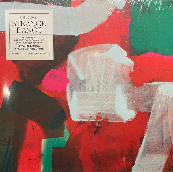 Philip Selway ~ Strange Dance (Vinyl) - Djungel & Jazz