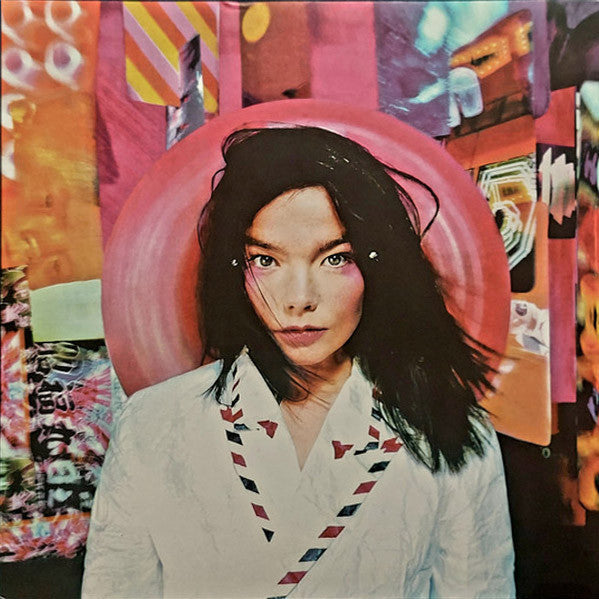 Björk ~ Post (Vinyl) - Djungel & Jazz