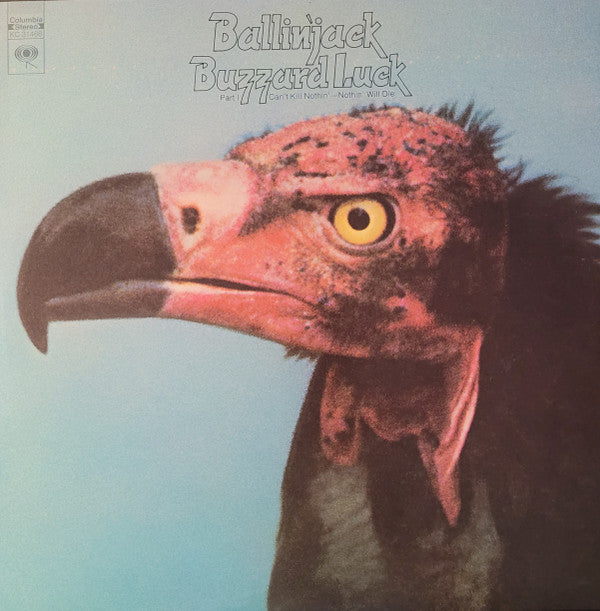 Ballin' Jack ~ Buzzard Luck (Vinyl) - Djungel & Jazz