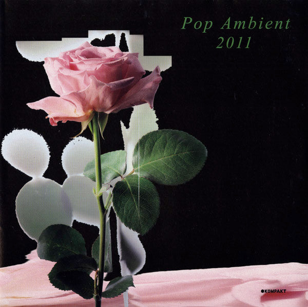 Various ~ Pop Ambient 2011 (Vinyl) - Djungel & Jazz