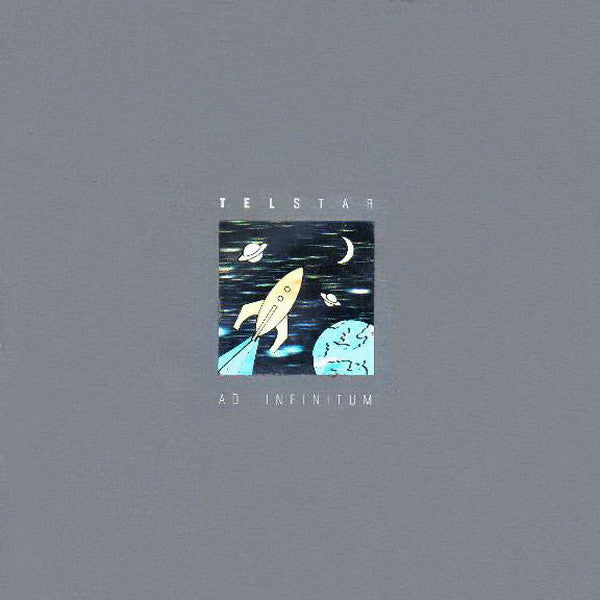 Ad Infinitum ~ Telstar (Vinyl) - Djungel & Jazz