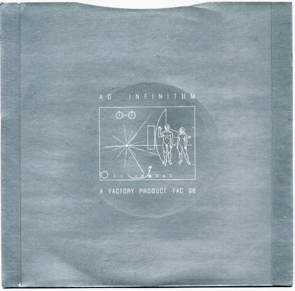 Ad Infinitum ~ Telstar (Vinyl) - Djungel & Jazz