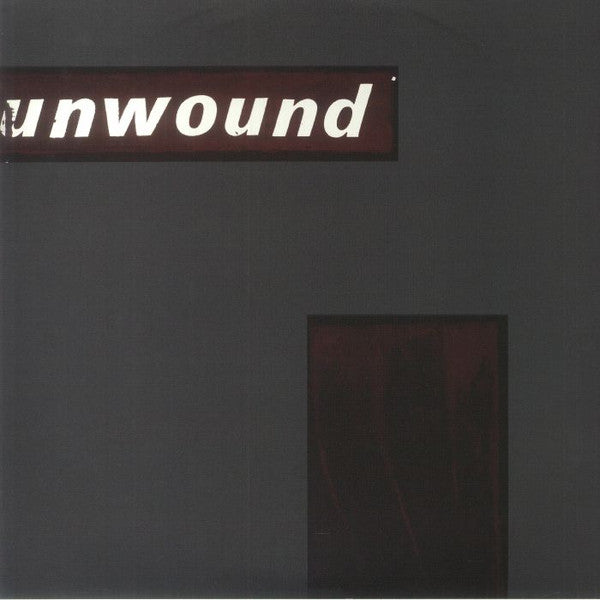 Unwound ~ Unwound (Vinyl) - Djungel & Jazz