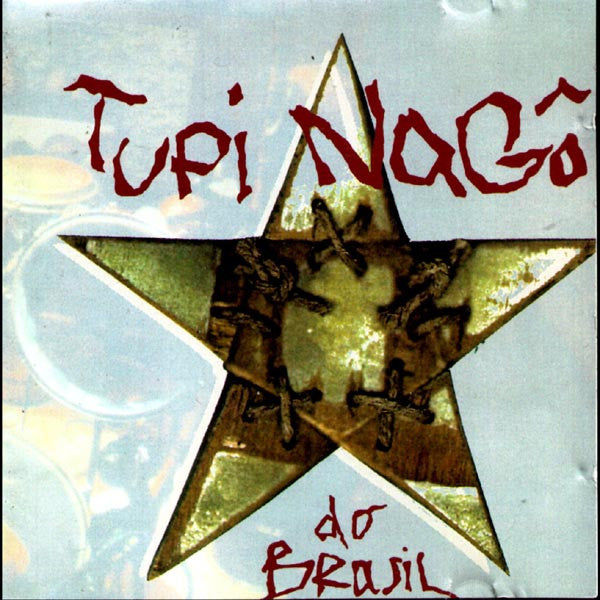 Tupi Nagô ~ Do Brasil (Vinyl) - Djungel & Jazz