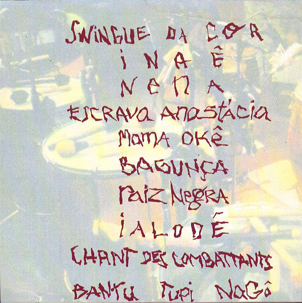 Tupi Nagô ~ Do Brasil (Vinyl) - Djungel & Jazz