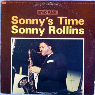 Sonny Rollins ~ Sonny's Time (Vinyl) - Djungel & Jazz