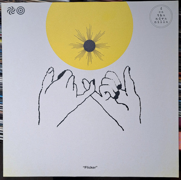 Death And Vanilla ~ Flicker (Vinyl) - Djungel & Jazz