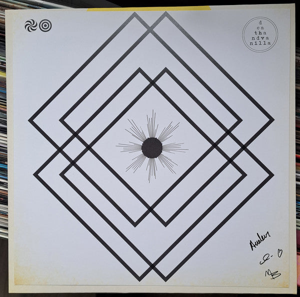Death And Vanilla ~ Flicker (Vinyl) - Djungel & Jazz