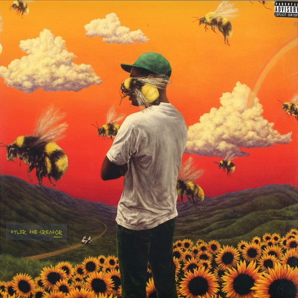 Tyler, The Creator ~ Scum Fuck Flower Boy (Vinyl) - Djungel & Jazz