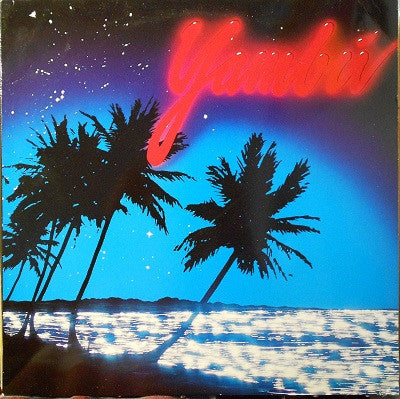 Yambu  ~ Yambu (Vinyl) - Djungel & Jazz