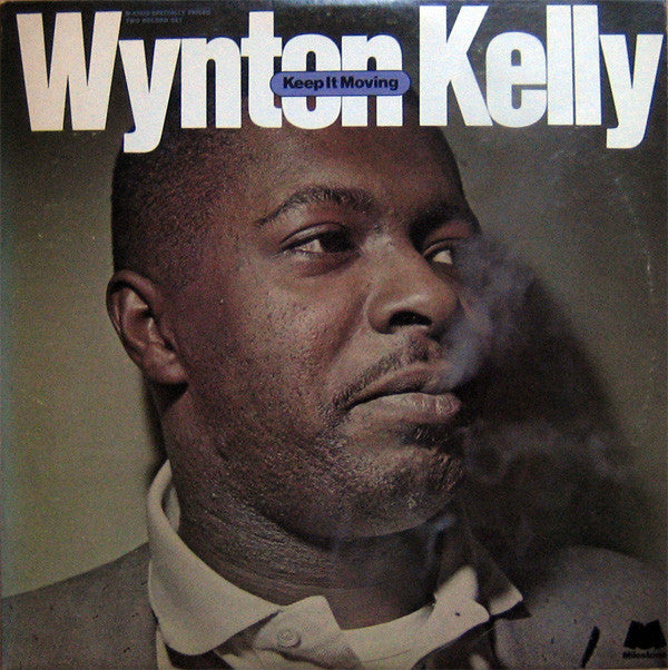 Wynton Kelly ~ Keep It Moving (Vinyl) - Djungel & Jazz