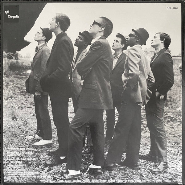 The Specials ~ The Specials (Vinyl) - Djungel & Jazz