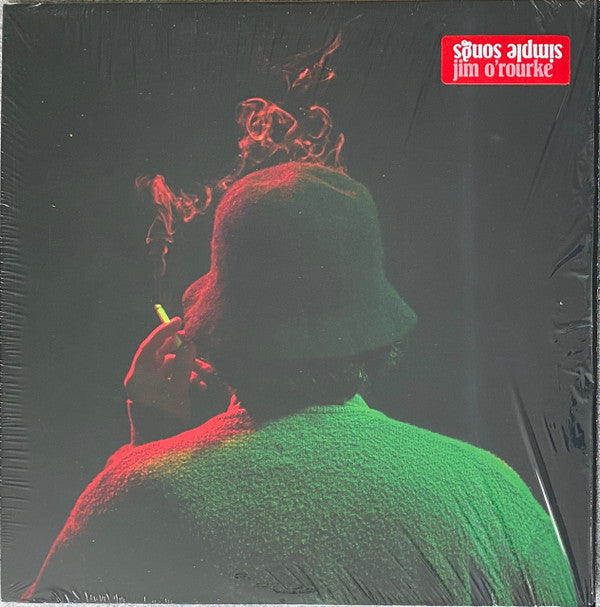 Jim O'Rourke ~ Simple Songs (Vinyl) - Djungel & Jazz