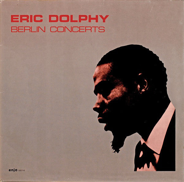 Eric Dolphy ~ Berlin Concerts (Vinyl) - Djungel & Jazz