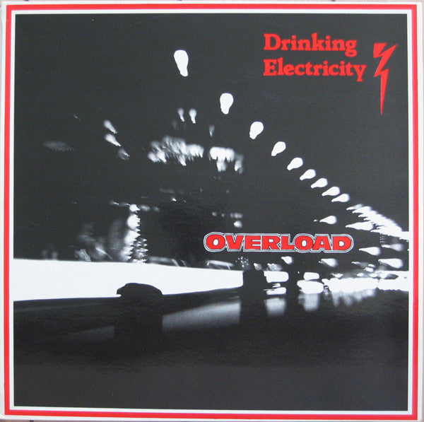 Drinking Electricity ~ Overload (Vinyl) - Djungel & Jazz