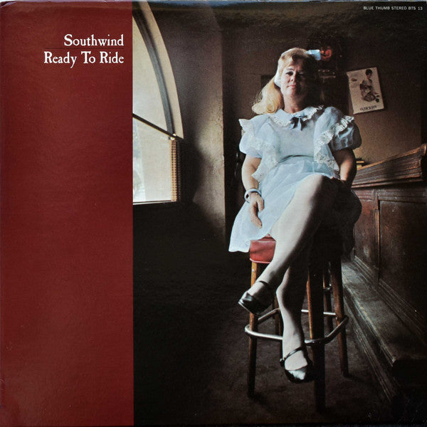 Southwind ~ Ready To Ride (Vinyl) - Djungel & Jazz