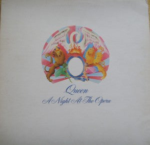 Queen ~ A Night At The Opera (Vinyl) - Djungel & Jazz