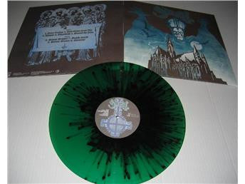 Ghost  ~ Opvs Eponymovs (Vinyl) - Djungel & Jazz