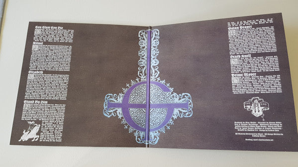 Ghost  ~ Opvs Eponymovs (Vinyl) - Djungel & Jazz