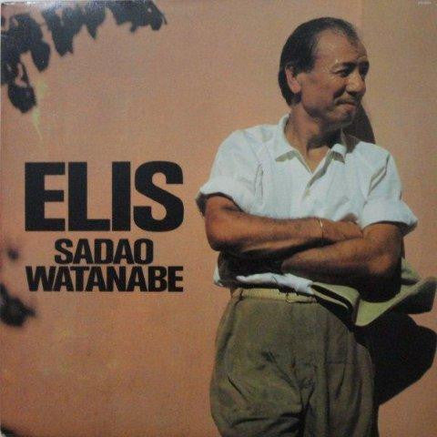 Sadao Watanabe ~ Elis (Vinyl) - Djungel & Jazz