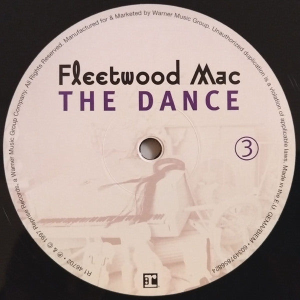 Fleetwood Mac ~ The Dance (Vinyl) - Djungel & Jazz
