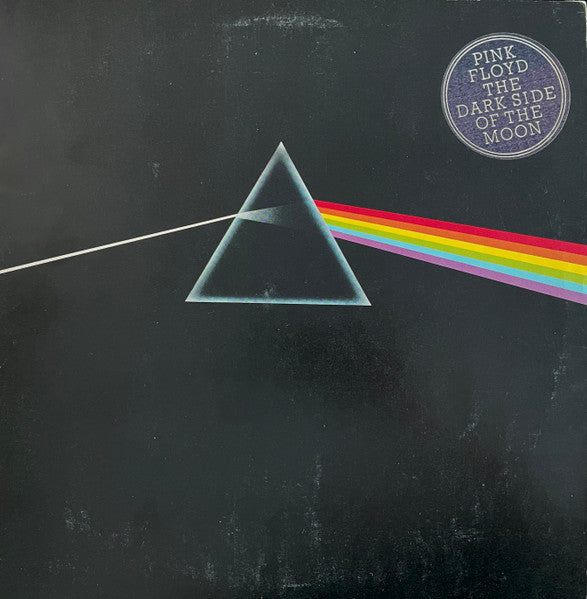 Pink Floyd ~ The Dark Side Of The Moon (Vinyl) - Djungel & Jazz