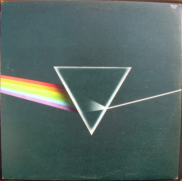 Pink Floyd ~ The Dark Side Of The Moon (Vinyl) - Djungel & Jazz