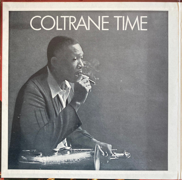 John Coltrane ~ Coltrane Time (Vinyl) - Djungel & Jazz