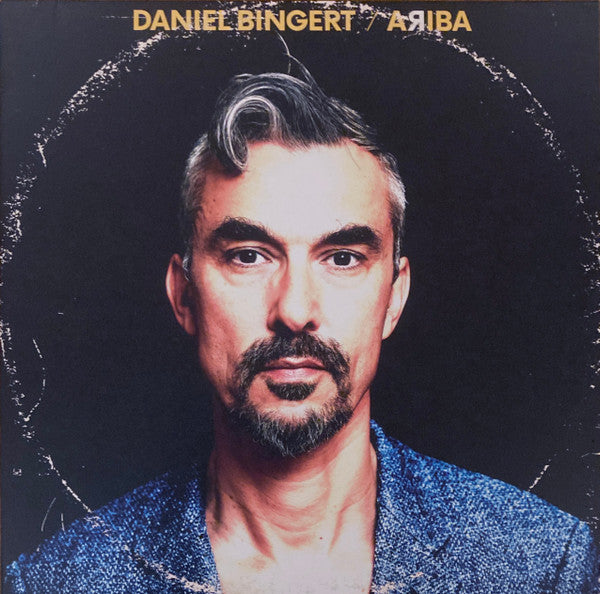 Daniel Bingert ~ Ariba (Vinyl) - Djungel & Jazz