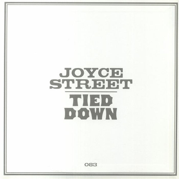 Joyce Street : Tied Down (LP, Album, Cle)