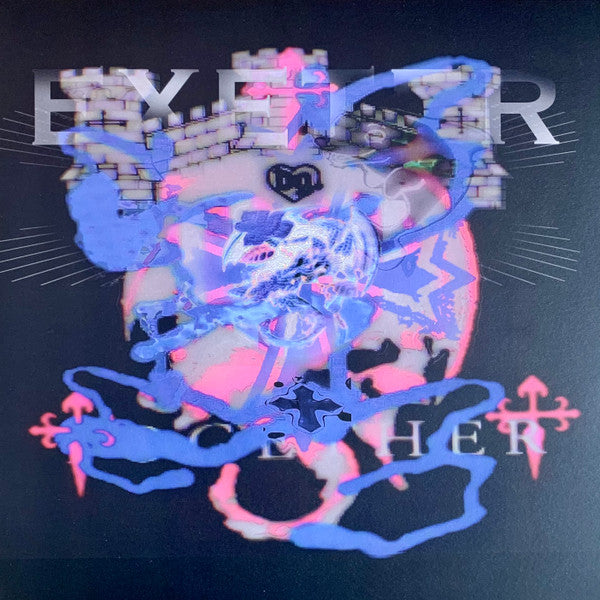 DG Bladee ~ Exeter (Vinyl) - Djungel & Jazz