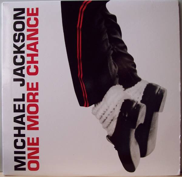 Michael Jackson : One More Chance (12")