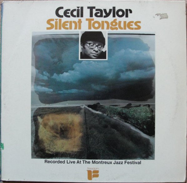 Cecil Taylor : Silent Tongues (LP, Album)