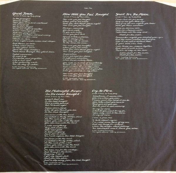 Poco  ~ Ghost Town (Vinyl) - Djungel & Jazz