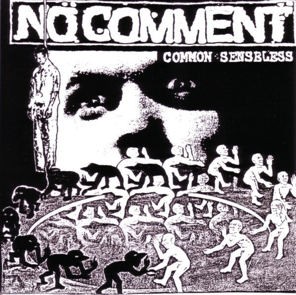 No Comment  ~ Common Senseless (Vinyl) - Djungel & Jazz