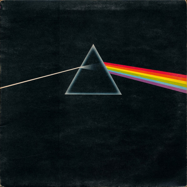 Pink Floyd ~ The Dark Side Of The Moon (Vinyl) - Djungel & Jazz