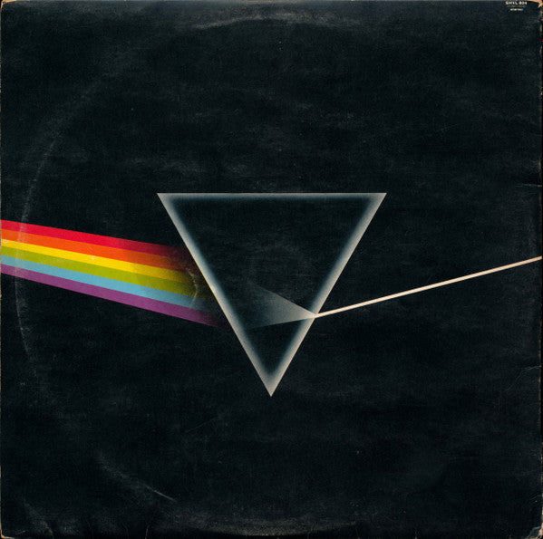 Pink Floyd ~ The Dark Side Of The Moon (Vinyl) - Djungel & Jazz