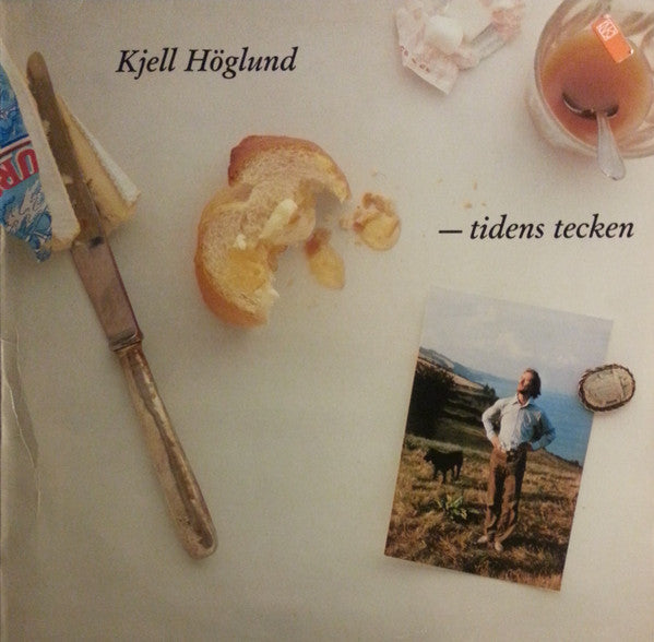 Kjell Höglund : Tidens Tecken (LP, Album)