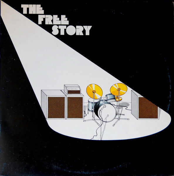 Free ~ The Free Story (Vinyl) - Djungel & Jazz