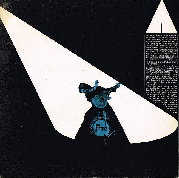 Free ~ The Free Story (Vinyl) - Djungel & Jazz